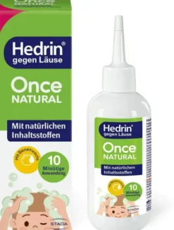 Hedrin Once Natural 100 ml