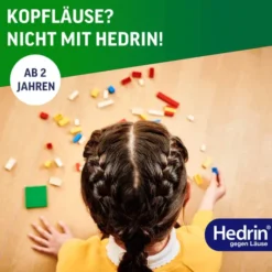 Hedrin Once Natural 100 ml