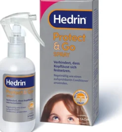 Hedrin Protect & Go Spray 120 ml