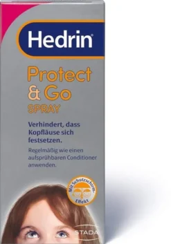 Hedrin Protect & Go Spray 120 ml