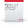 Heel Hepar Suis Injeele Verdünnung 10 Ampullen zu 1,1ml