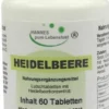 Heidelbeer Augen Tabletten