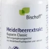 Heidelbeer Extrakt Kapseln