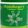 Heidelbergers 7 Kräuter Tee 250 G