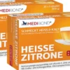 Heiße Zitrone Medibond 2 x 20 Beutel