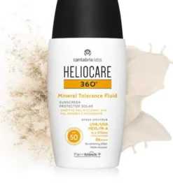 Heliocare Mineral Tolerance Fluid 50 ml