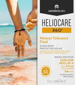 Heliocare Mineral Tolerance Fluid 50 ml