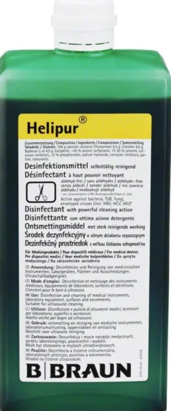 Helipur Dosierflasche