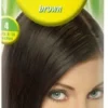 Hennaplus Colour Cream Brown 4 60 G Creme