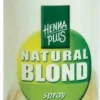 Hennaplus Sommerblond Aufhellungsspray 100 ml Spray