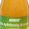 Hensel Apfelessig Naturtrüb Mit 5% Acerola Bio