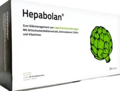 Hepabolan A&T Trinkampullen