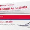 Heparin Al Gel 50.000 40 G