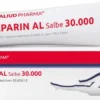 Heparin Al Salbe 30.000 100 G