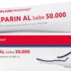 Heparin Al Salbe 50.000 40 G