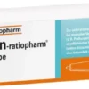 Heparin Ratiopharm 60.000 Salbe 150 g