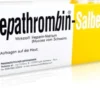 Hepathrombin Salbe 30.000 150 G Salbe