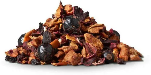 Herbaria Bio Tee Roter Apfel