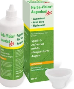Herba-Vision Augenbad Plus 200 ml Lösung