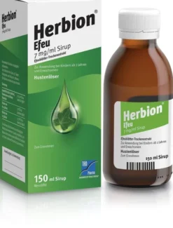 Herbion Efeu 7 Mg-Ml Sirup 150 ml