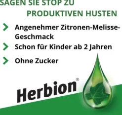 Herbion Efeu 7 Mg-Ml Sirup 150 ml
