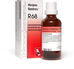 Herpes Gastreu R68 22 ml Tropfen zum Einnehmen