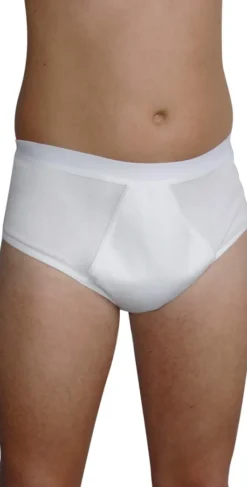 Herren Inkontinenz Slip Größe 6