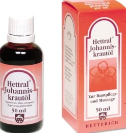 Hettral Johanniskrautöl