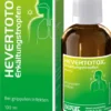 Hevertotox Erkältungstropfen 100 ml Tropfen