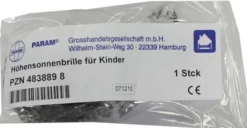 Höhensonnenbrille Kinder