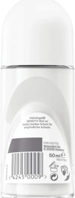 Hidrofugal Sensitiv 50 ml Roll - On
