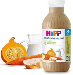 Hipp Sondennahrung Huhn Kürbis & Süßkartoffeln 12 X 500 ml