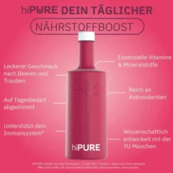 hiPure Mikrovitalstoffkonzentrat 2 x 500 ml