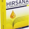 Hirsana Goldhirse Öl Kapseln