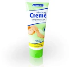 Hirschtalgcreme Vitawohl 100 ml Creme