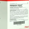 Histamin Injeel Ampullen 10 Ampullen