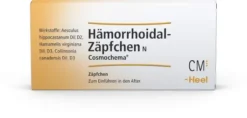 Hämorrhoidal Zäpfchen N Cosmochema 12 Stück