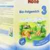 Holle Bio Säuglings Folgemilch 3