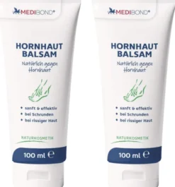 Hornhaut Balsam Medibond 2 x 100 ml