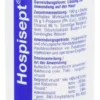 Hospisept Mit Sprühkopf Lösung