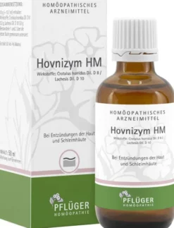 Hovnizym Hm 50 ml Tropfen