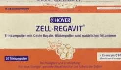 Hoyer Zell Regavit 20 X 10 Trinkampullen