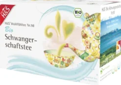 H&S Bio Schwangerschaftstee 20 X 2 G Filterbeutel