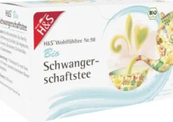 H&S Bio Schwangerschaftstee 20 X 2 G Filterbeutel
