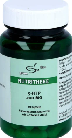5-Htp 200 mg 60 Kapseln
