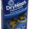 Huggies Dry Nites Für Jungen 8-15 Jahre