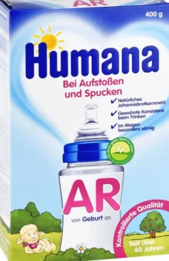 Humana Ar Pulver