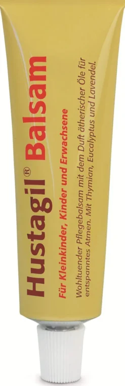 Hustagil 30 ml Balsam
