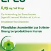 Hustenlöser Efeu 8,25 mg je ml 200 ml Sirup