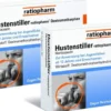 Hustenstiller-ratiopharm Dextromethorphan 2 x 10 Kapseln